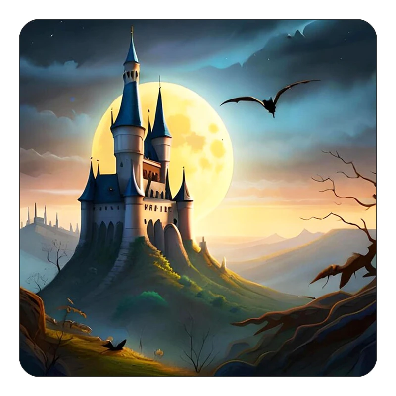 مگنت کاکتی طرح هری پاتر Harry Potter مدل mp43088