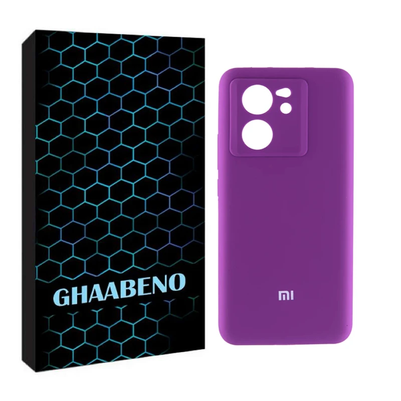 کاور قاب نو مدل SILICON 05 مناسب برای گوشی موبایل شیائومی 13T / 13T PRO