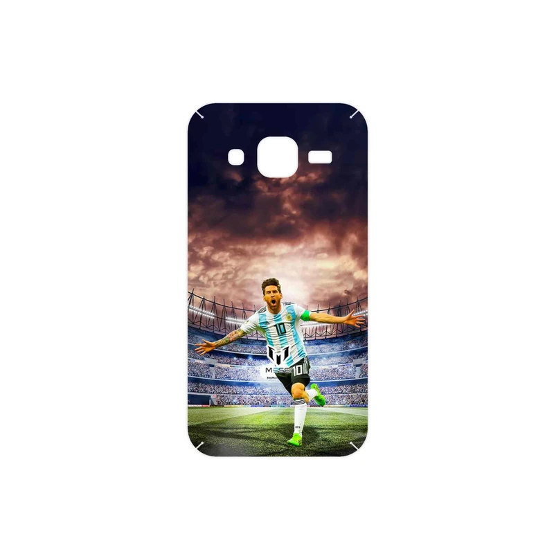 برچسب پوششی ماهوت مدل Lionel Messi 2 مناسب برای گوشی موبایل سامسونگ Galaxy Core Prime