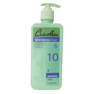 کرم مرطوب کننده لیاشو مدل daily moisturizing حجم 330 میلی لیتر