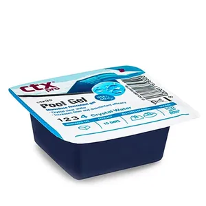 ژل شفاف کننده آب استخر مدل CTX وزن 60 گرم