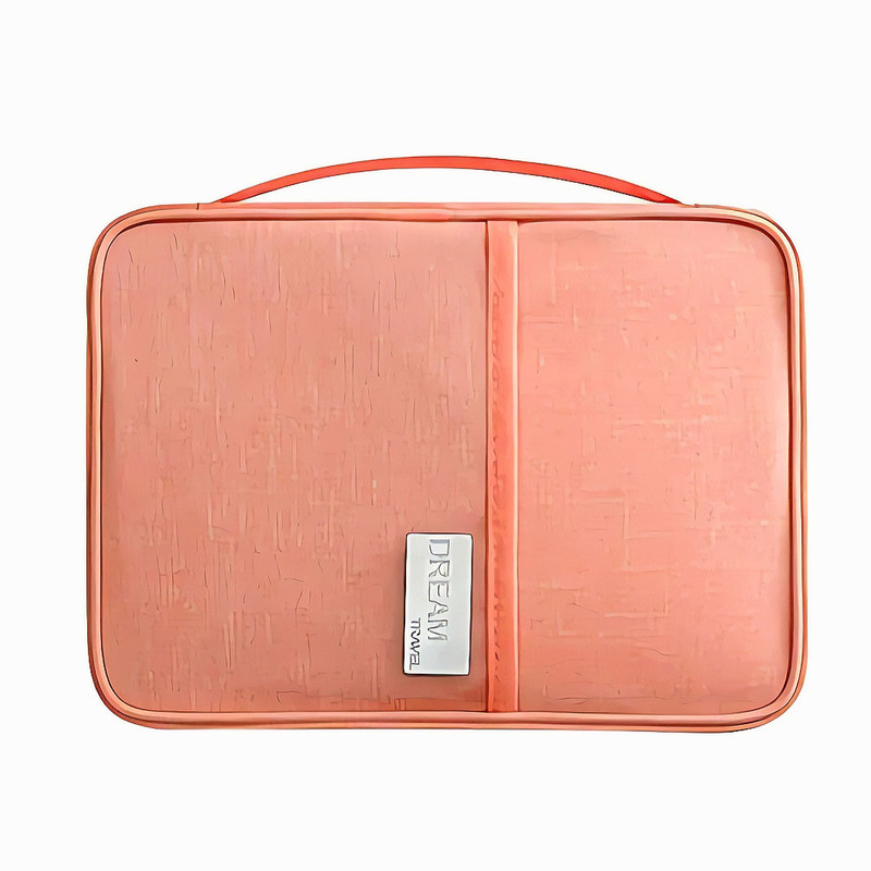 کیف مدارک مدل سفری