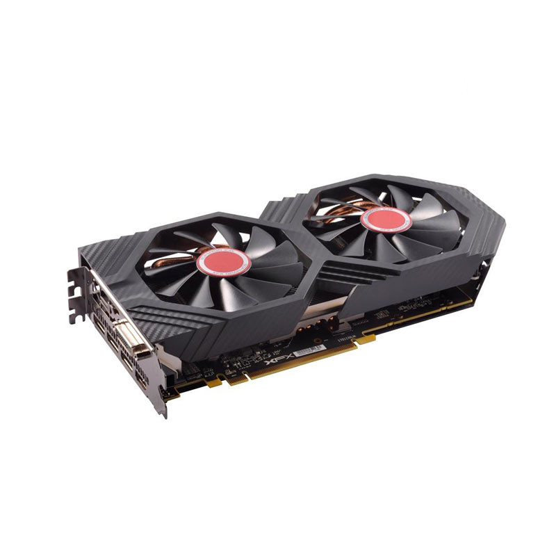 کارت گرافیک مدل RX 580 8GB GDDR5 1