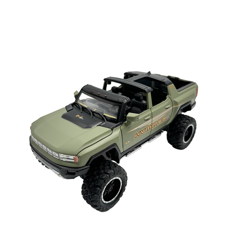 ماشین بازی طرح هامر مدل C2423