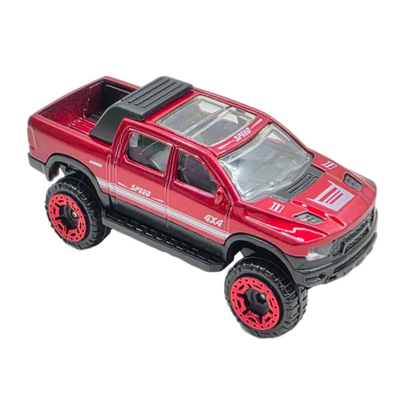 ماشین بازی ناب سل مدل فورد فلزی باکس دار کد FORD NAAB009