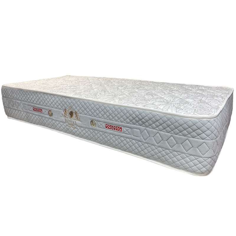  تشک رویال مدل گلد یک نفره سایز 200×120 سانتی‌ متر