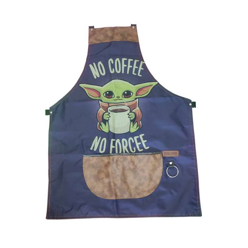 پیش بند کار مدل barista 051