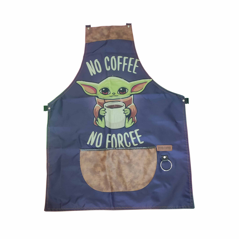 پیش بند کار مدل barista 051