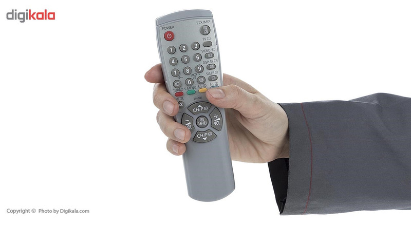 ریموت کنترل کد 327 ریموت کنترل کد 327