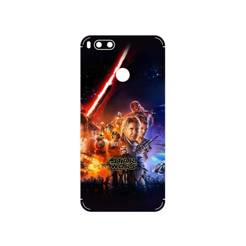 برچسب پوششی ماهوت مدل Star Wars مناسب برای گوشی موبایل شیائومی Mi A1