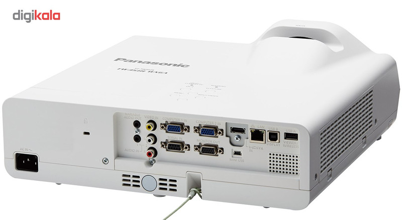 پروژکتور پاناسونیک مدل PT-TW351R پروژکتور پاناسونیک مدل PT-TW351R