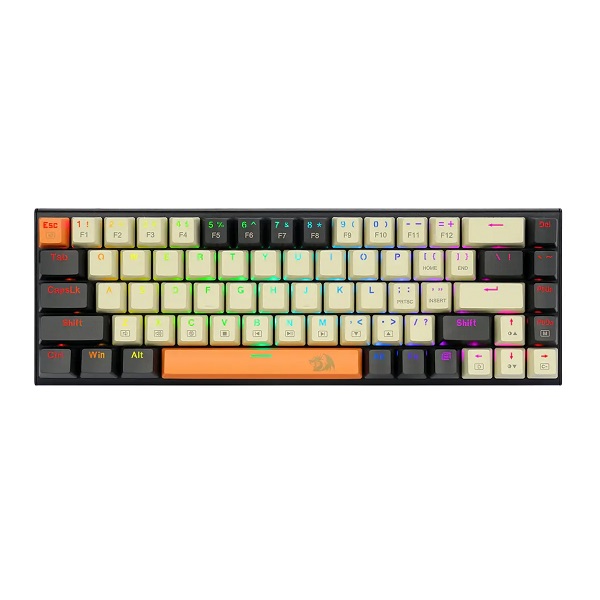 کیبورد مخصوص بازی ردراگون مدل Ryze K633CGO-RGB