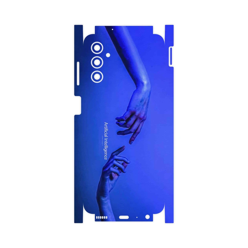 برچسب پوششی ماهوت مدل Artificial intelligence 1-FullSkin مناسب برای گوشی موبایل سامسونگ Galaxy M13 (India)