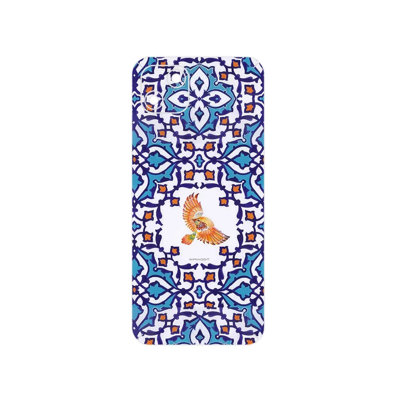 برچسب پوششی ماهوت مدل Homa_Tile مناسب برای گوشی موبایل ویکو T10