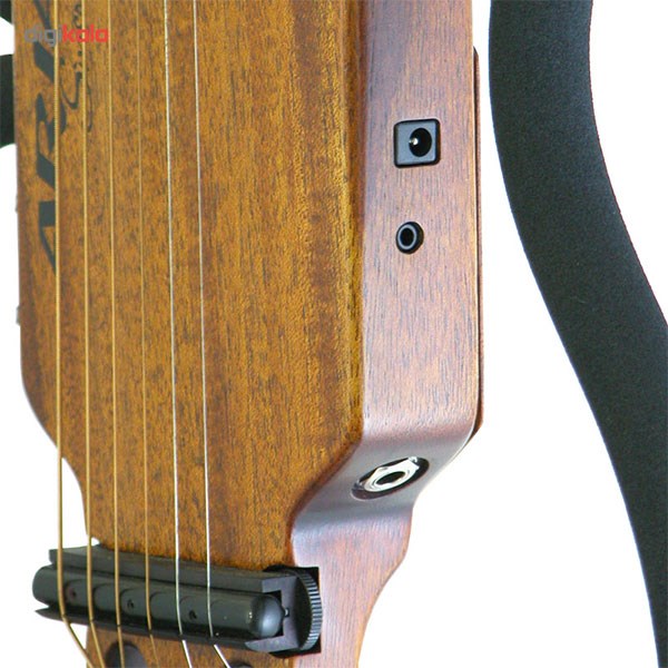 گیتار سایلنت کلاسیک آریا مدل AS-101C/SPL