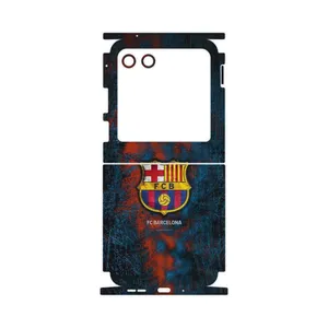 MAHOOT Barcelona_2-FullSkin Cover Sticker for Motorola Razr 40 Ultra