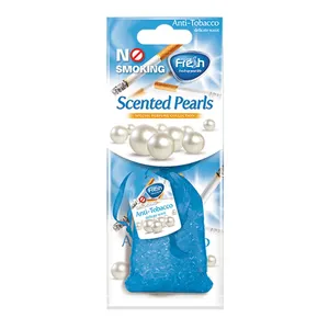 خوشبو کننده خودرو فرش وی مدل Scented Pearls Anti-Tobacco