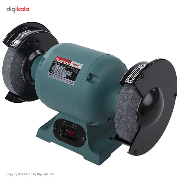 سنگ رومیزی ماکیتا مدل GB601 سنگ رومیزی ماکیتا مدل GB601