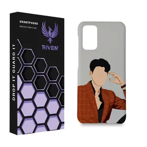 RIVEN RI2-18 Case For Apple iPhone X/XS