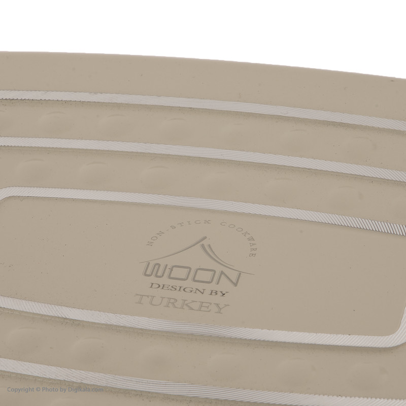 سرویس پخت و پز 17 پارچه وون طرح ترک مدل 02