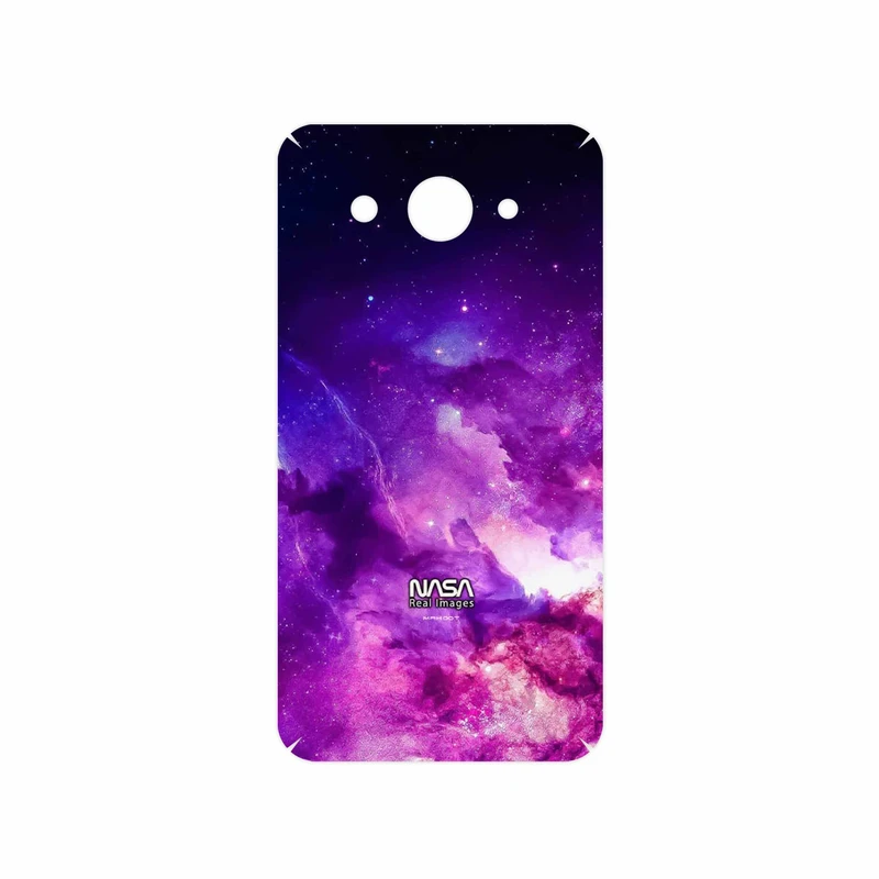 برچسب پوششی ماهوت مدل Universe b NASA 12 مناسب برای گوشی موبایل هوآوی Y3 2018