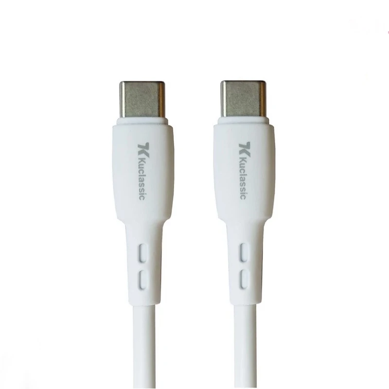 کابل تبدیل USB_C کوکلاسیک مدل Galaxy S23ultra به طول یک متر