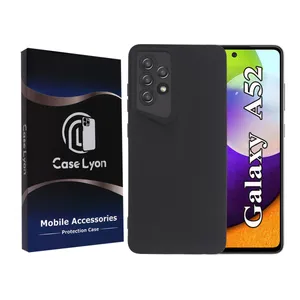 Lyon Case Porsche Design Cover suitable for Samsung Galaxy A52 / A52s