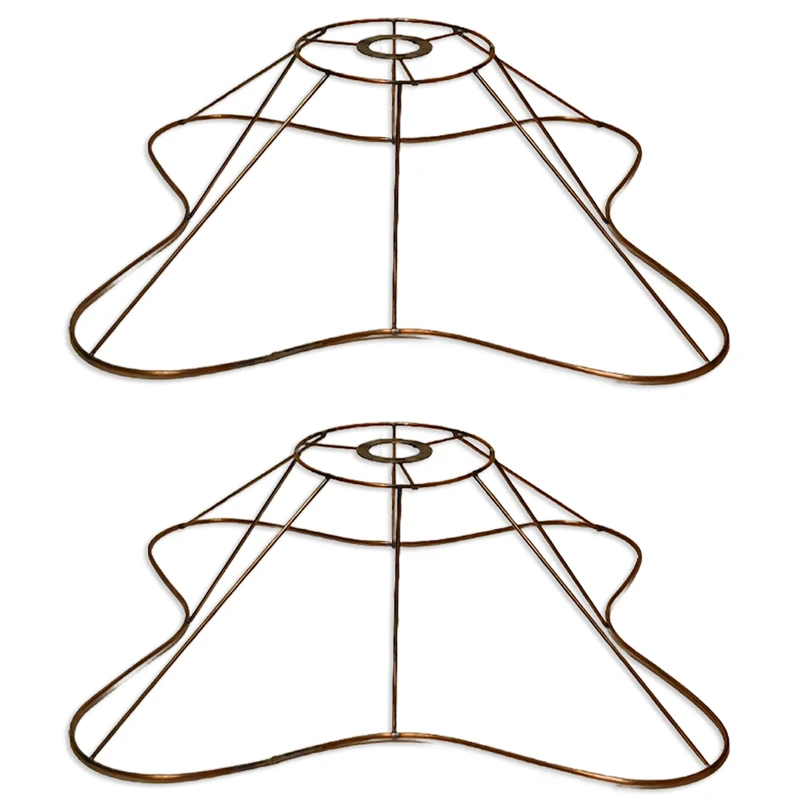 شید لوستر مدل  پروانه کد L 7  بسته 2 عددی