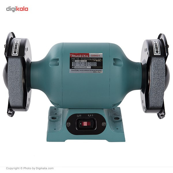 سنگ رومیزی ماکیتا مدل GB601 سنگ رومیزی ماکیتا مدل GB601