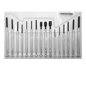 مجموعه 16 عددی پیچ گوشتی ساعتی ریما مدل rt545