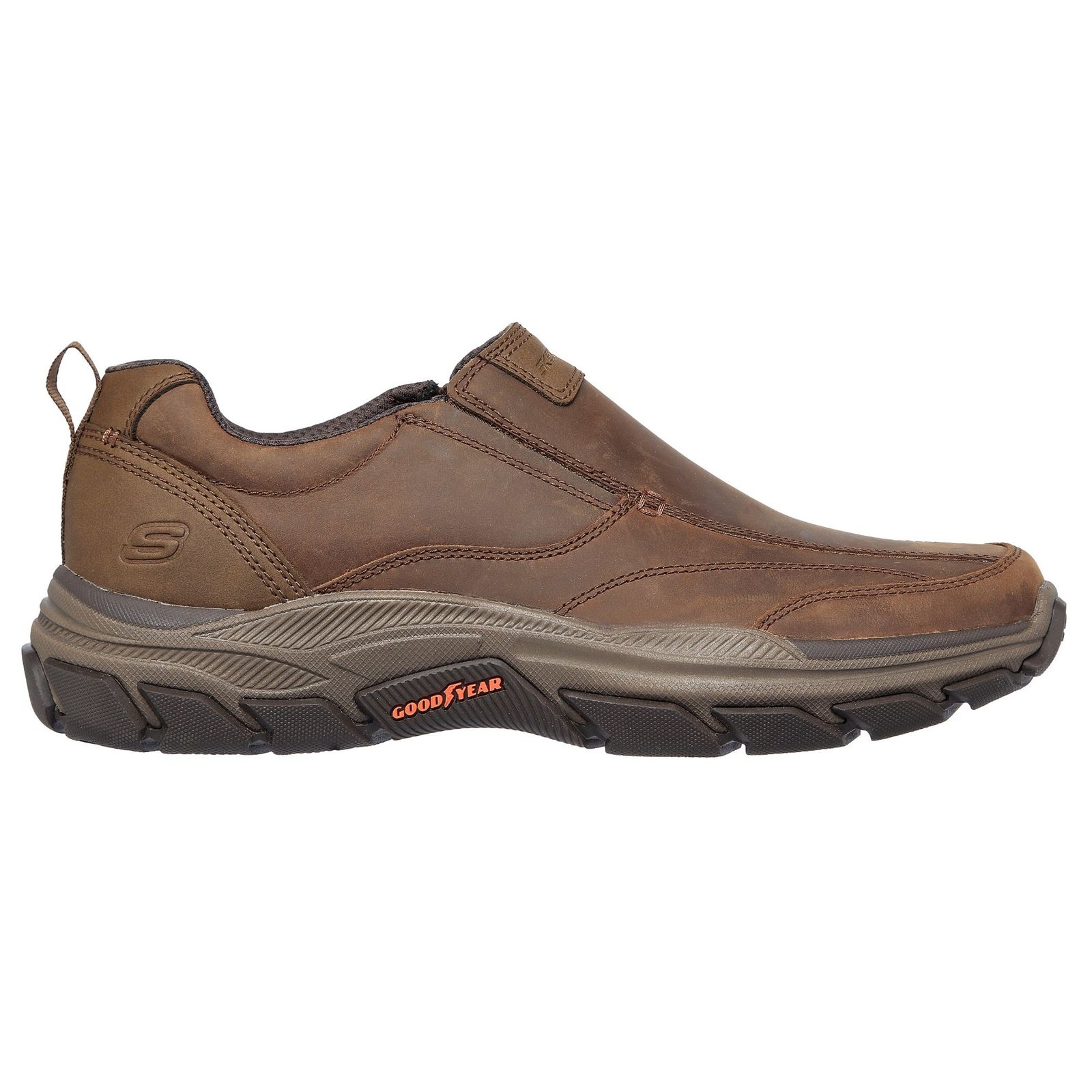 کفش طبی مردانه اسکچرز مدل SN204436-DSRT -  - 8