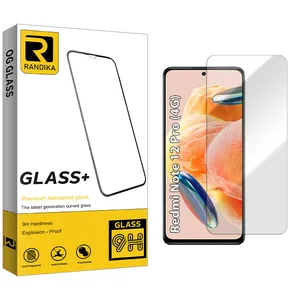 Randika RK Screen Protector For Xiaomi  Redmi note 12 Pro 4G