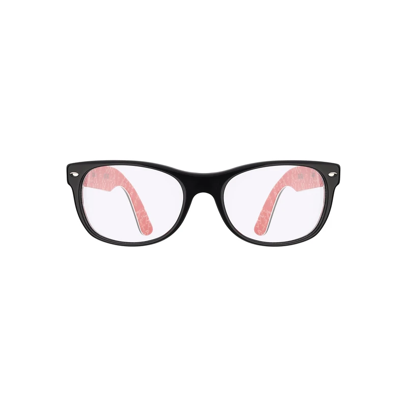 فریم عینک طبی ویفرر (Wayfarer) ری بن مدل 0RX5184-2479 مناسب برای صورت بیضی، قلب، مستطیل و مربع