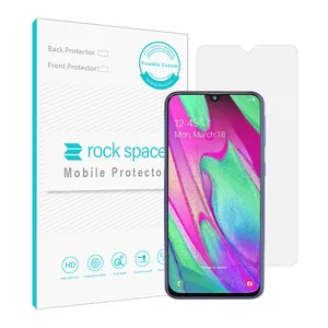 Rock space code HGL hydrogel screen protector suitable for Samsung Galaxy A40
