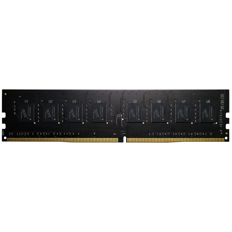 رم دسکتاپ DDR4 تک کاناله 2400 مگاهرتز CL16 گیل مدل Pristine ظرفیت 8 گیگابایت