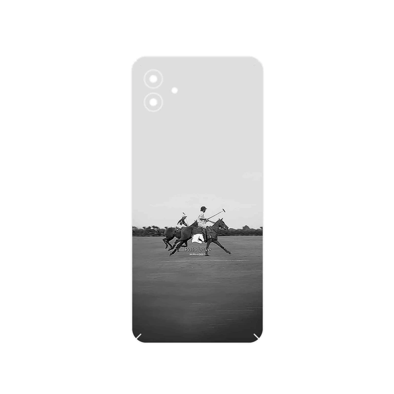 برچسب پوششی ماهوت مدل game of polo مناسب برای گوشی موبایل سامسونگ Galaxy A04