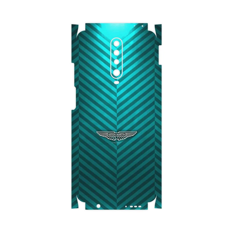 برچسب پوششی ماهوت مدل Aston Martin-FullSkin مناسب برای گوشی موبایل شیائومی Redmi K30