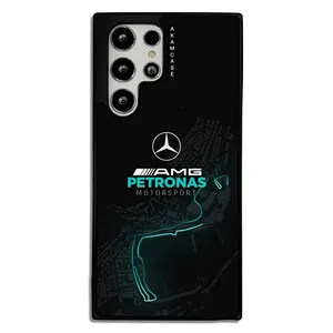 AKAM AMCWSGS22U-BENZ15 Cover For Samsung Galaxy S21 Ultra