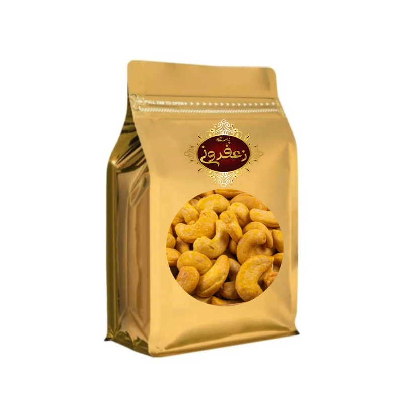 بادام هندی زعفرانی - 1000 گرم