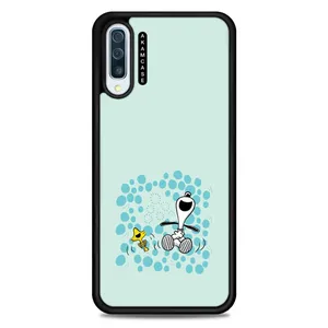AKAM AMC-WSGA50-SNOOPY-39 Cover For Samsung Galaxy A50