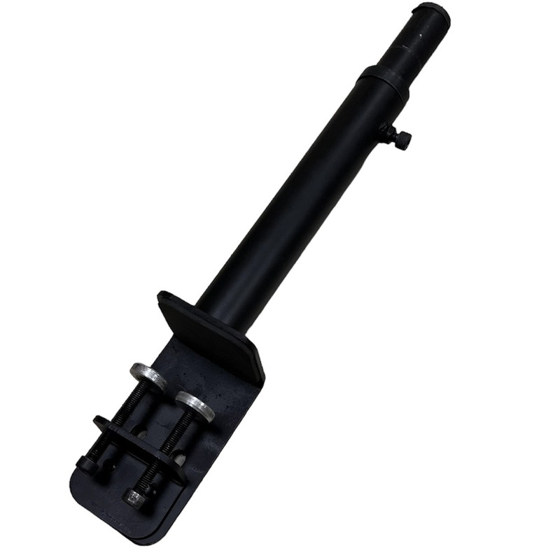 پایه رومیزی تی وی جک مدل TVJACK X5 مناسب برای مانیتورهای 15تا 27 اینچ
