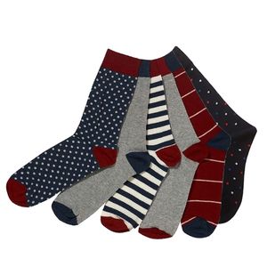 نقد و بررسی جوراب مردانه ال سون کد PH111.1 مجموعه 6 عددی توسط خریداران