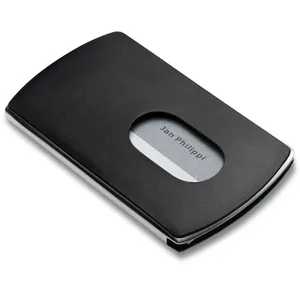 نگهدارنده کارت فیلیپی مدل Nic Black