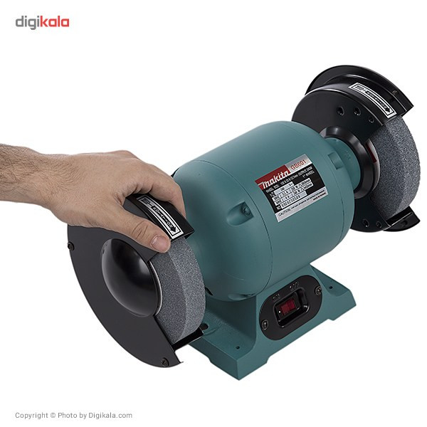 سنگ رومیزی ماکیتا مدل GB601 سنگ رومیزی ماکیتا مدل GB601