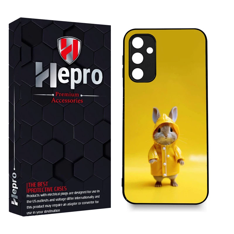 کاور هپرو طرح فانتزی مدل TPU مناسب برای گوشی موبایل سامسونگ Galaxy A14