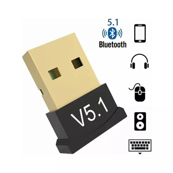 دانگل بلوتوث مدل BT 5.1 Bluetooth