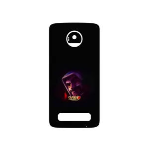 MAHOOT Clash of Clans Game Series Cover Sticker for Motorola Moto Z