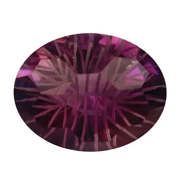 سنگ آمیتیست پارلا گوهر کد 5568