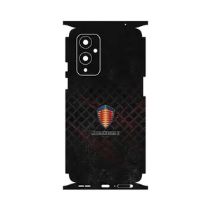 MAHOOT Koenigsegg Automotive AB-FullSkin Cover Sticker for OnePlus 9