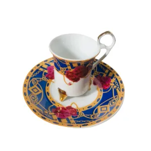 سرویس قهوه خوری 12 پارچه مدل ماهور